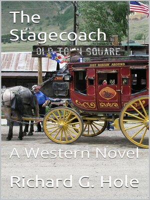 cover image of The Stagecoach